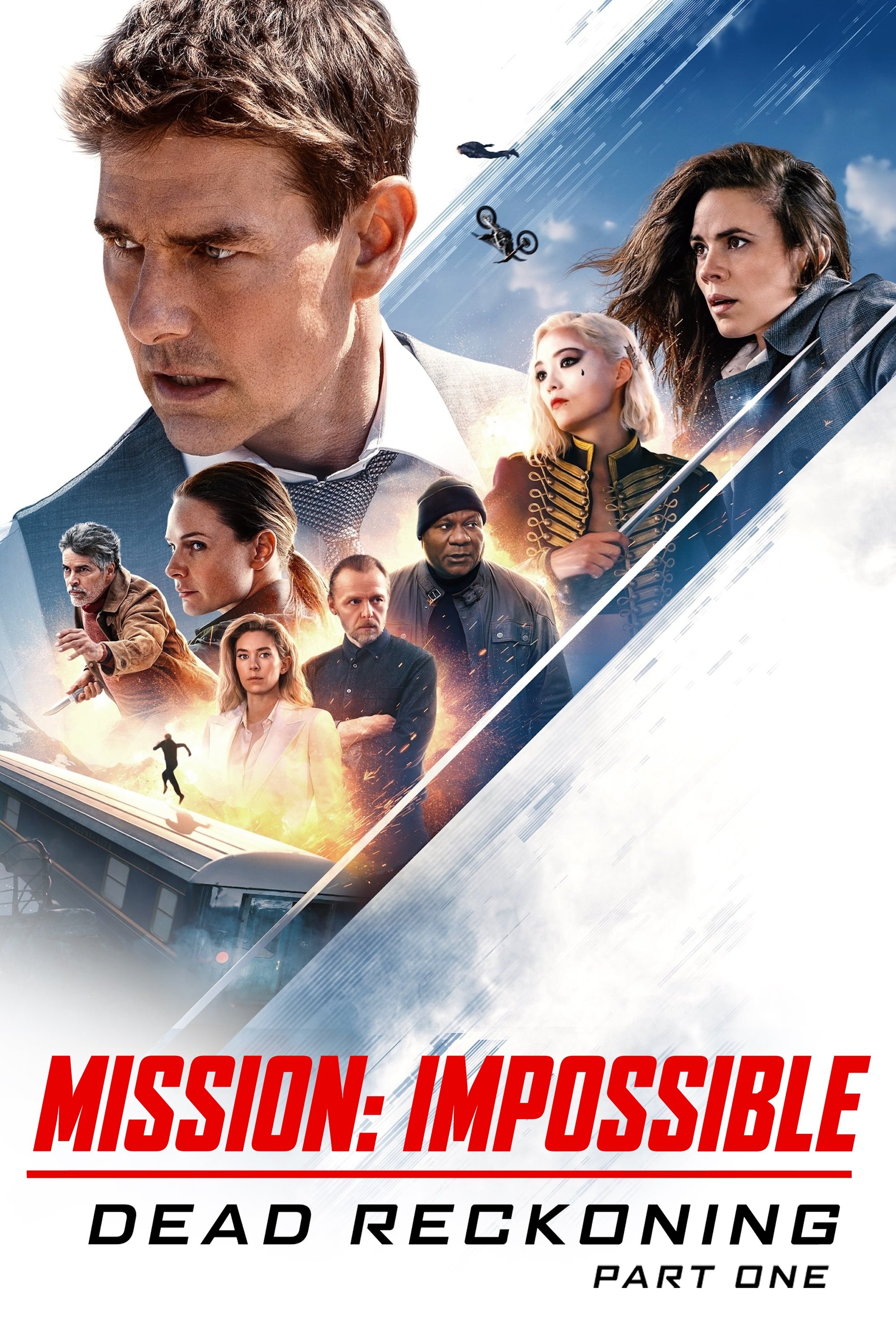 Mission: Impossible - Dead Reckoning Part One