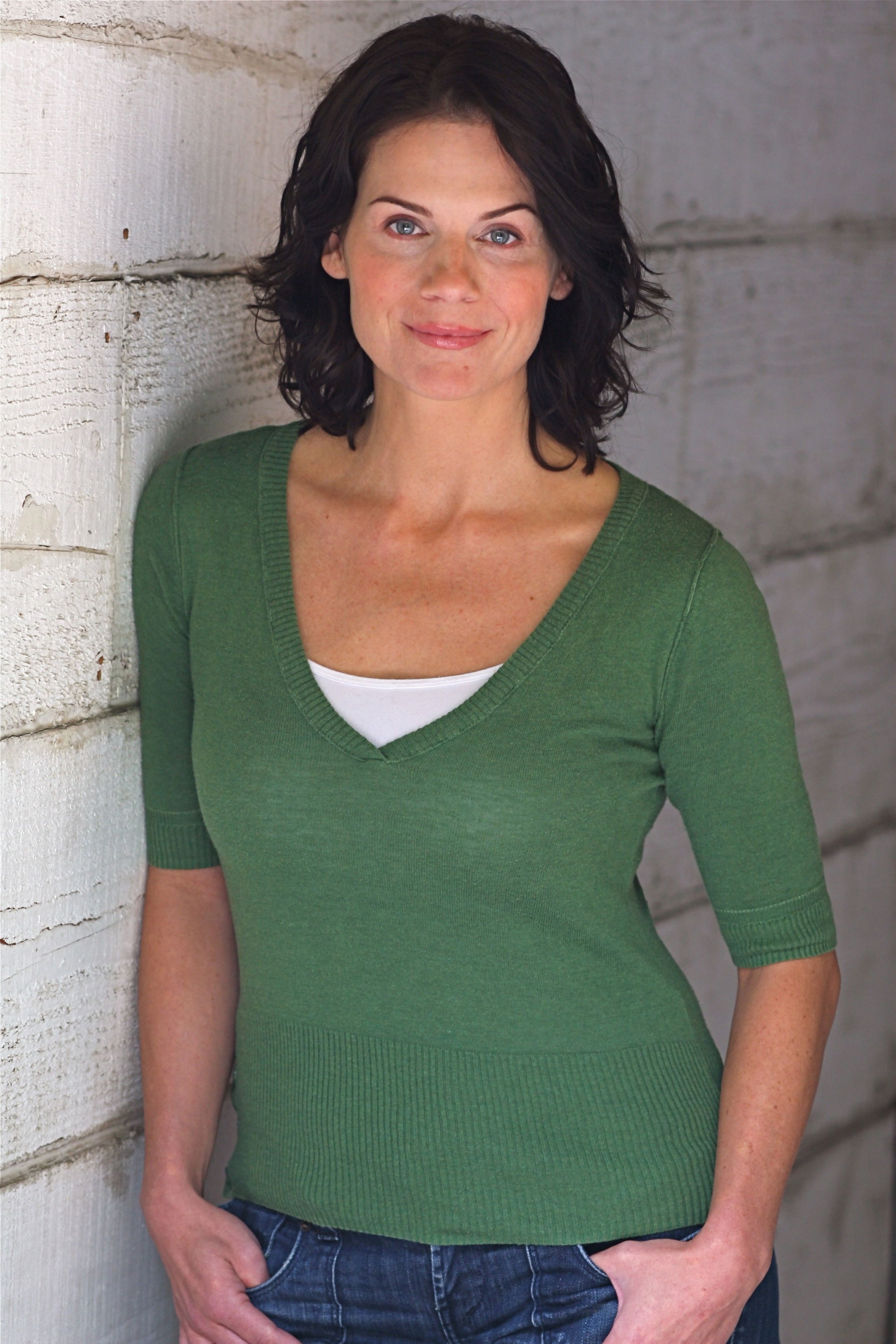 et billede af Marjo-Riikka Makela