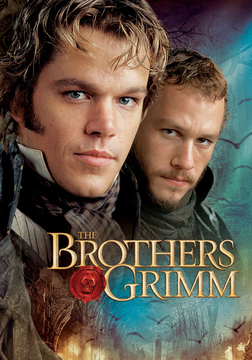 2005 The Brothers Grimm
