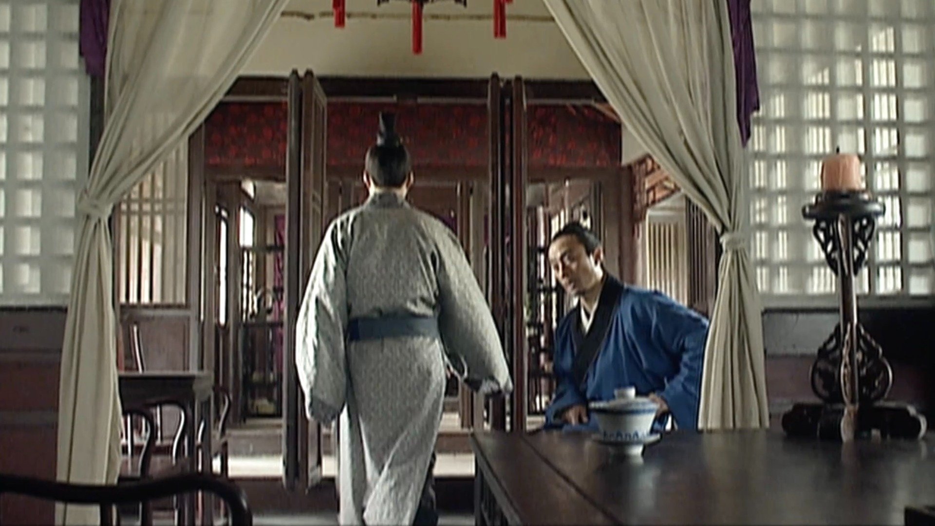 Ming Dynasty in 1566