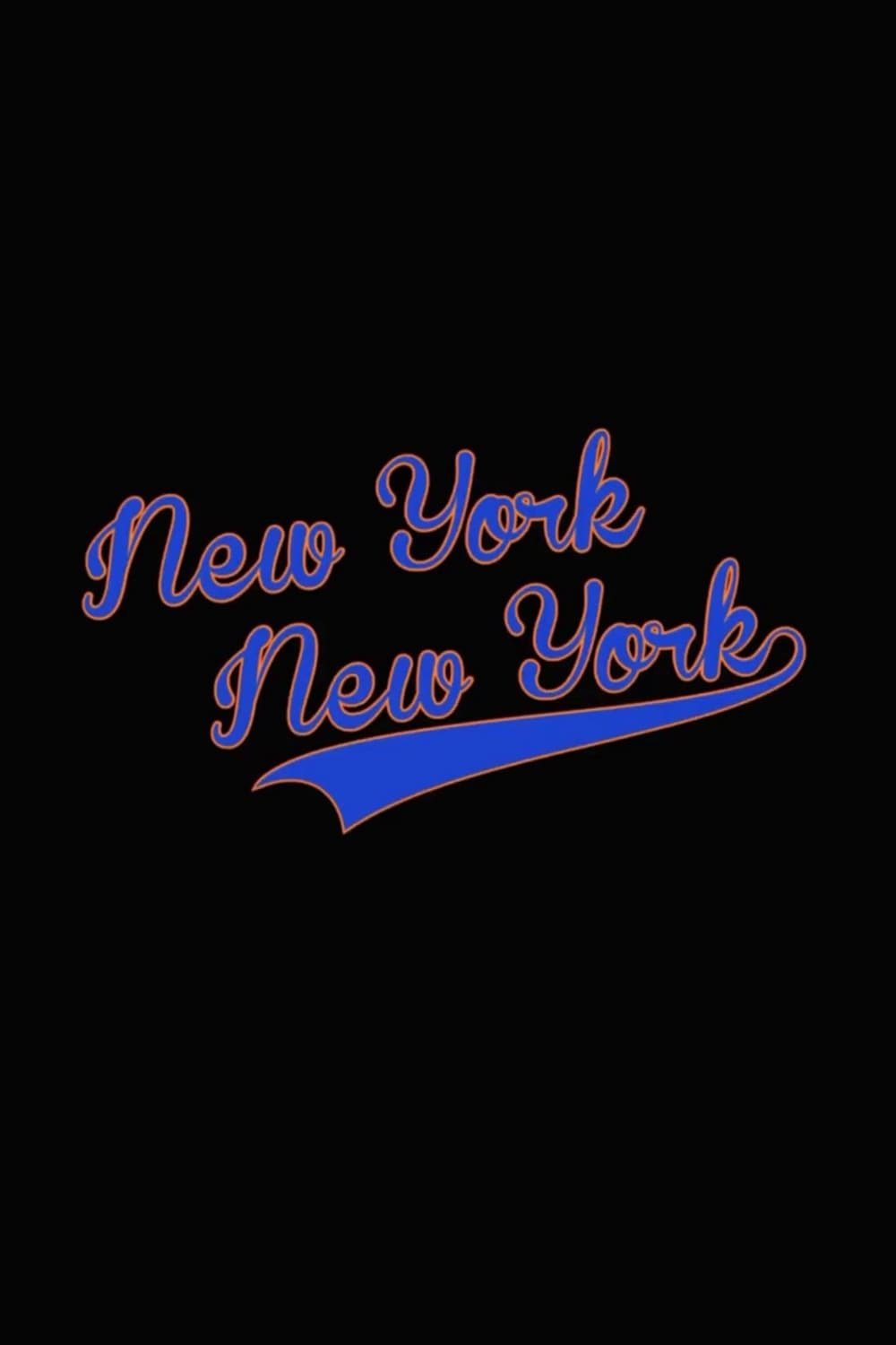 New York New York