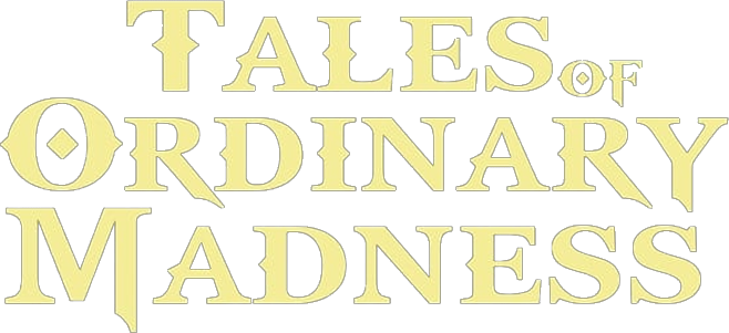 Tales of Ordinary Madness Logo