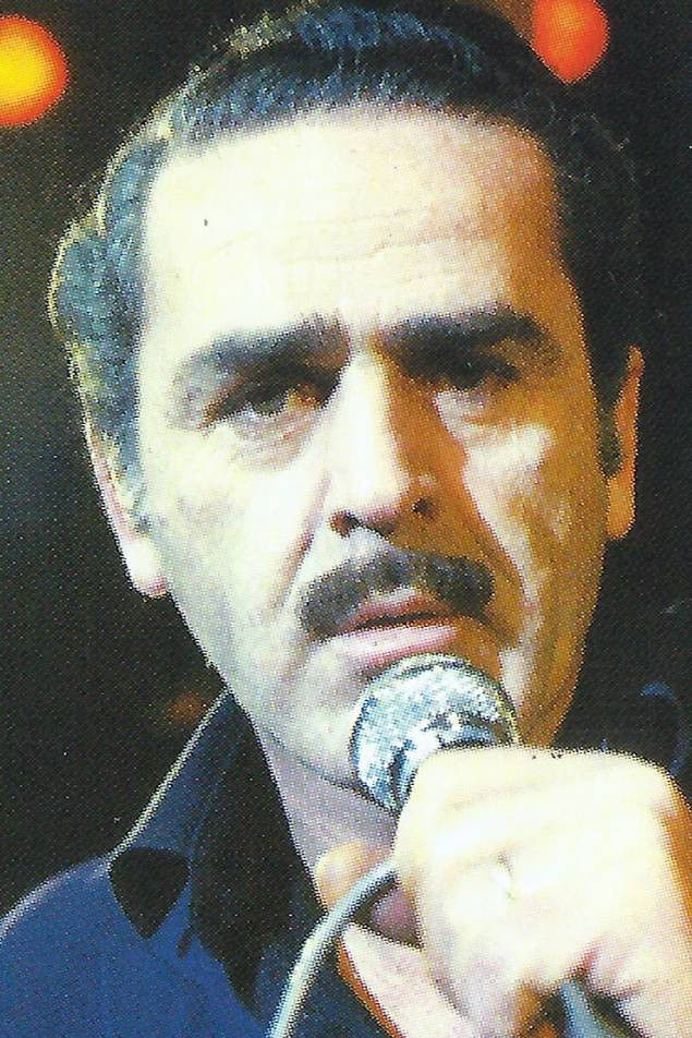 et billede af Robert Bardzimashvili