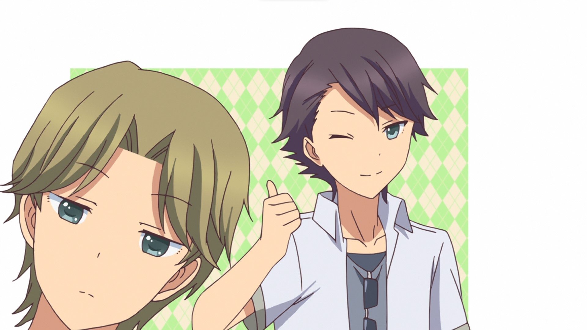 Thumbnail for Rio, the Momotsuki I Want to Protect!! Season 1 Episode 5
