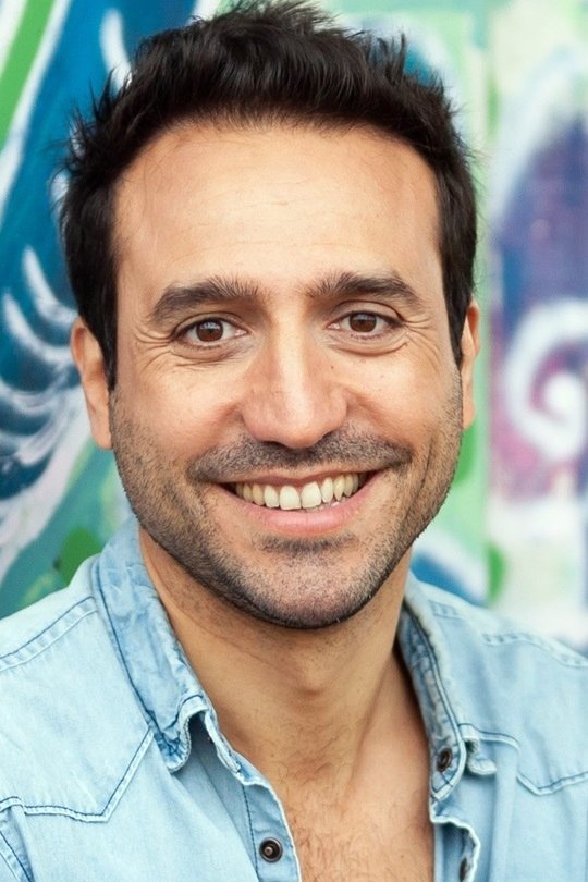 et billede af Simon Guibert