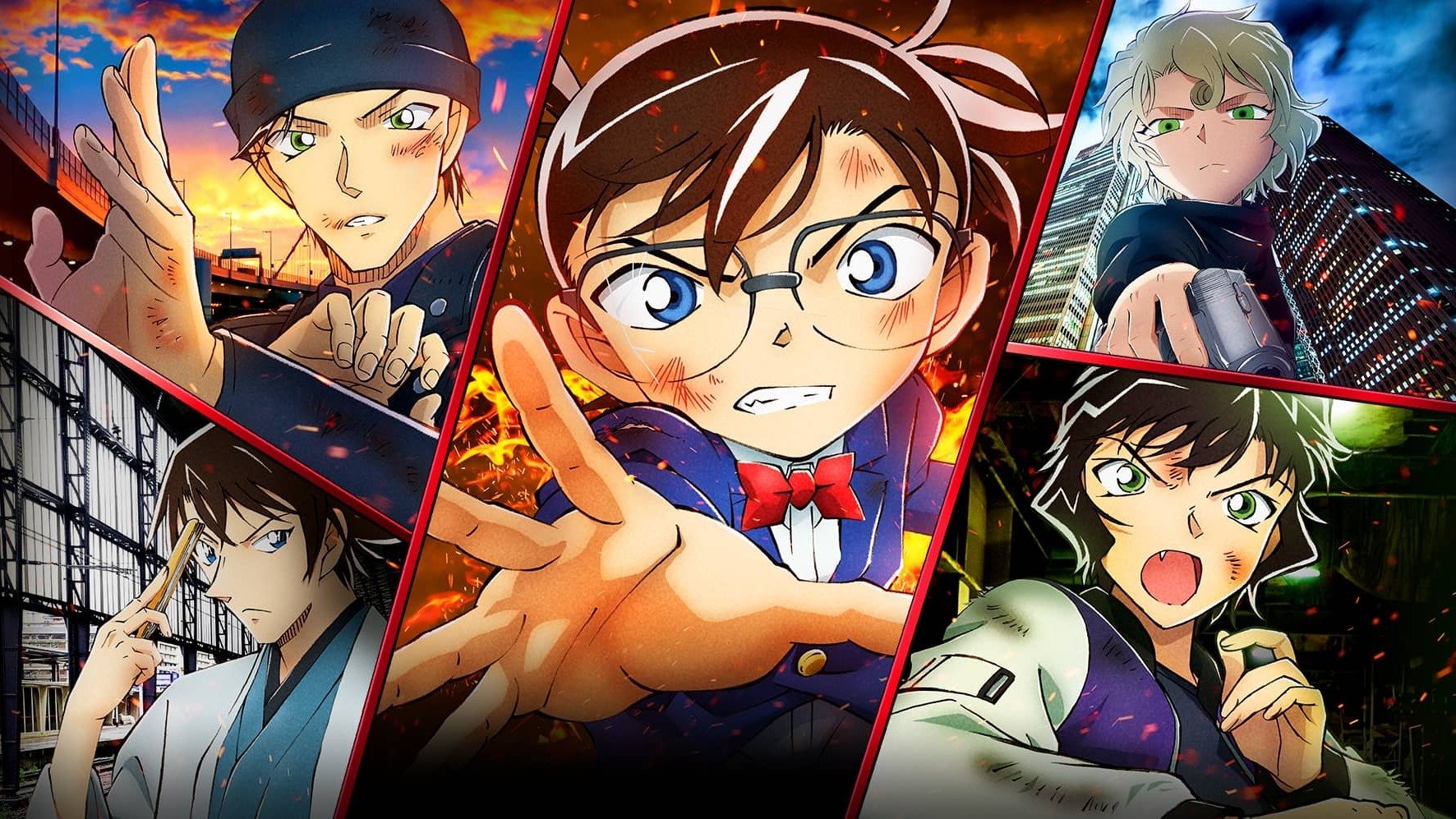 Detective Conan 0x35