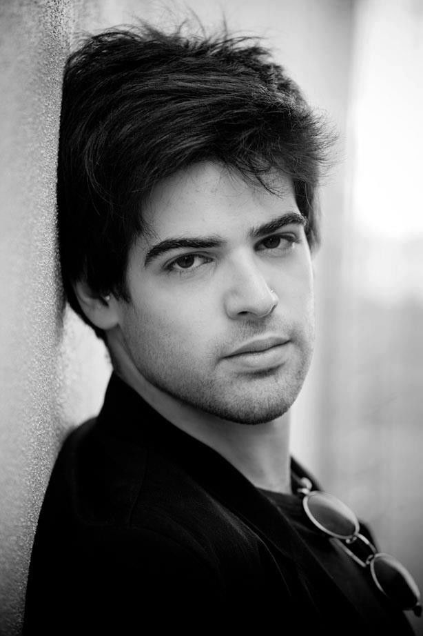 et billede af David Salvado