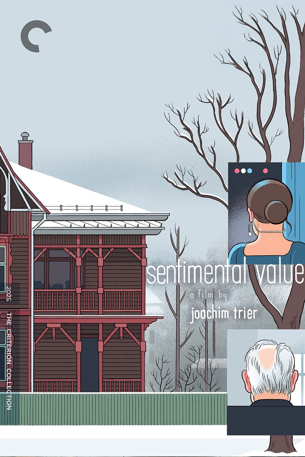 Sentimental Value POSTER