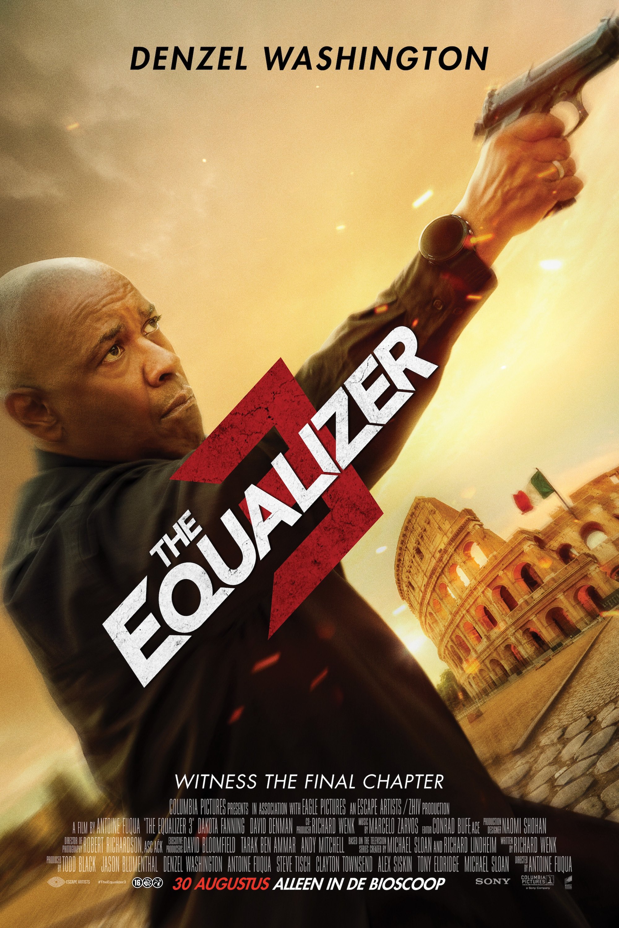 The Equalizer 3