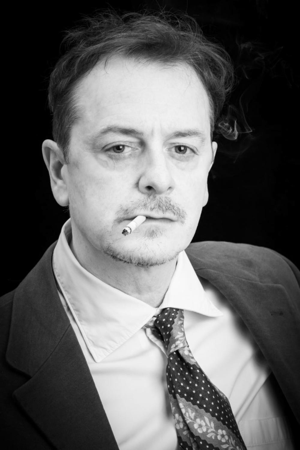 et billede af Mario Cei