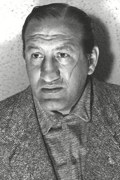 et billede af Vincent Barbi