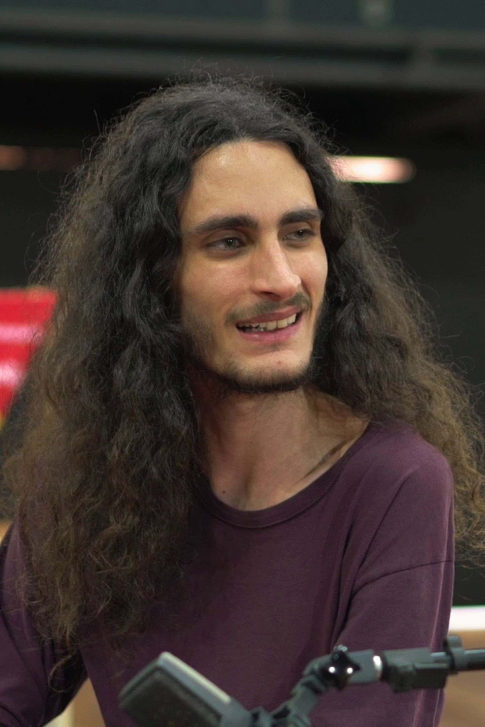 et billede af Yuri Fidelis