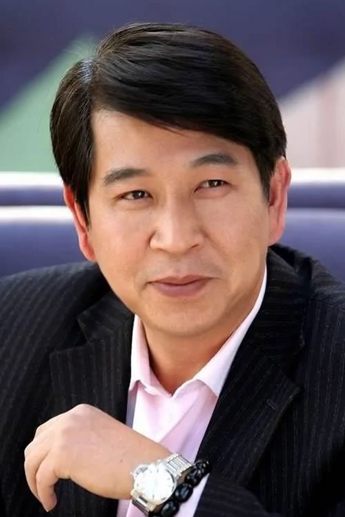 Li Youlin's picture in the cast