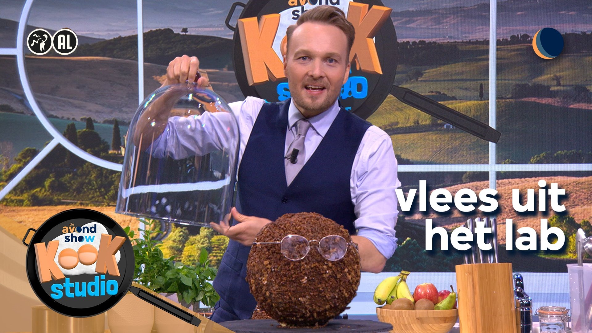De Avondshow met Arjen Lubach - Épisode 20