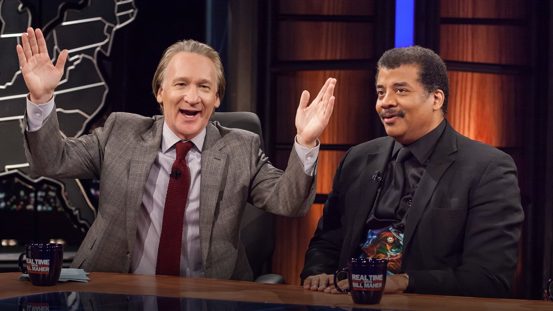 Real Time with Bill Maher Staffel 13 :Folge 29 