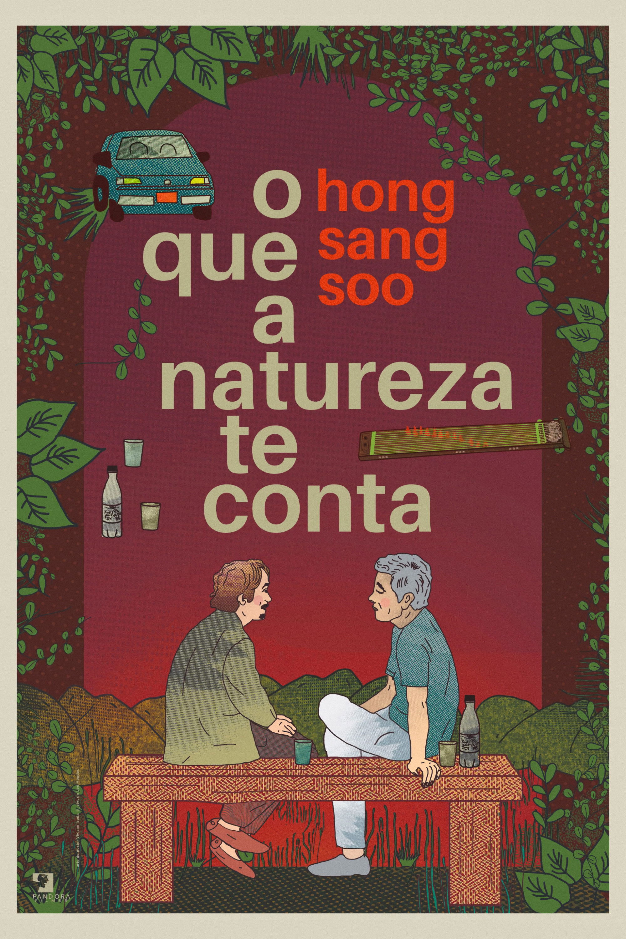 O Que A Natureza Te Conta