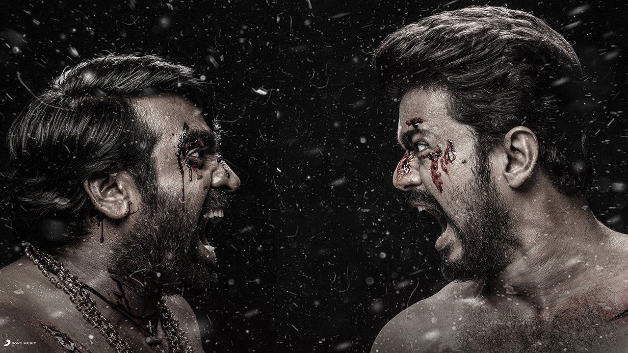 Master (2021) Hindi Dubbed