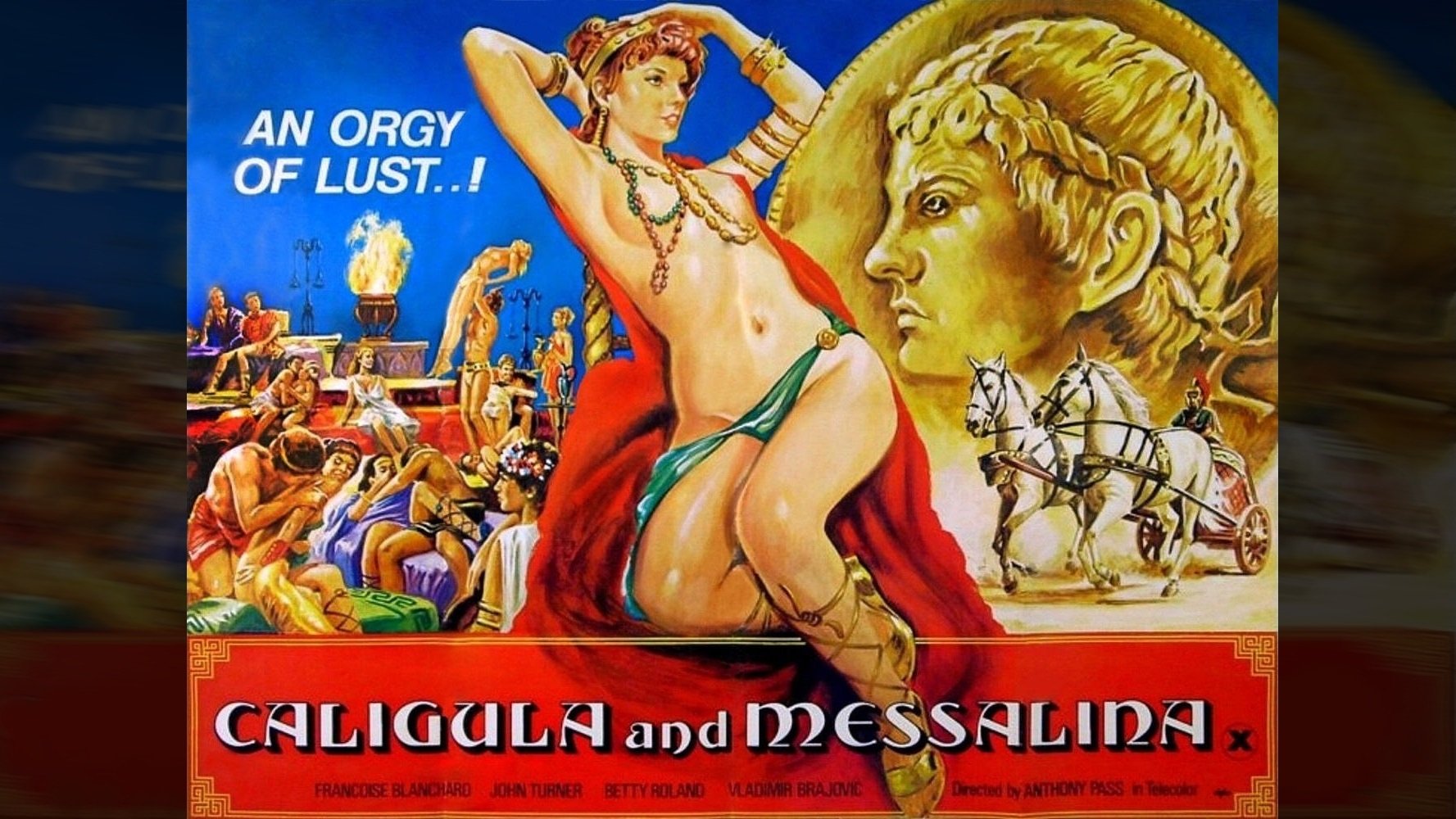 Caligula et Messaline (1981)