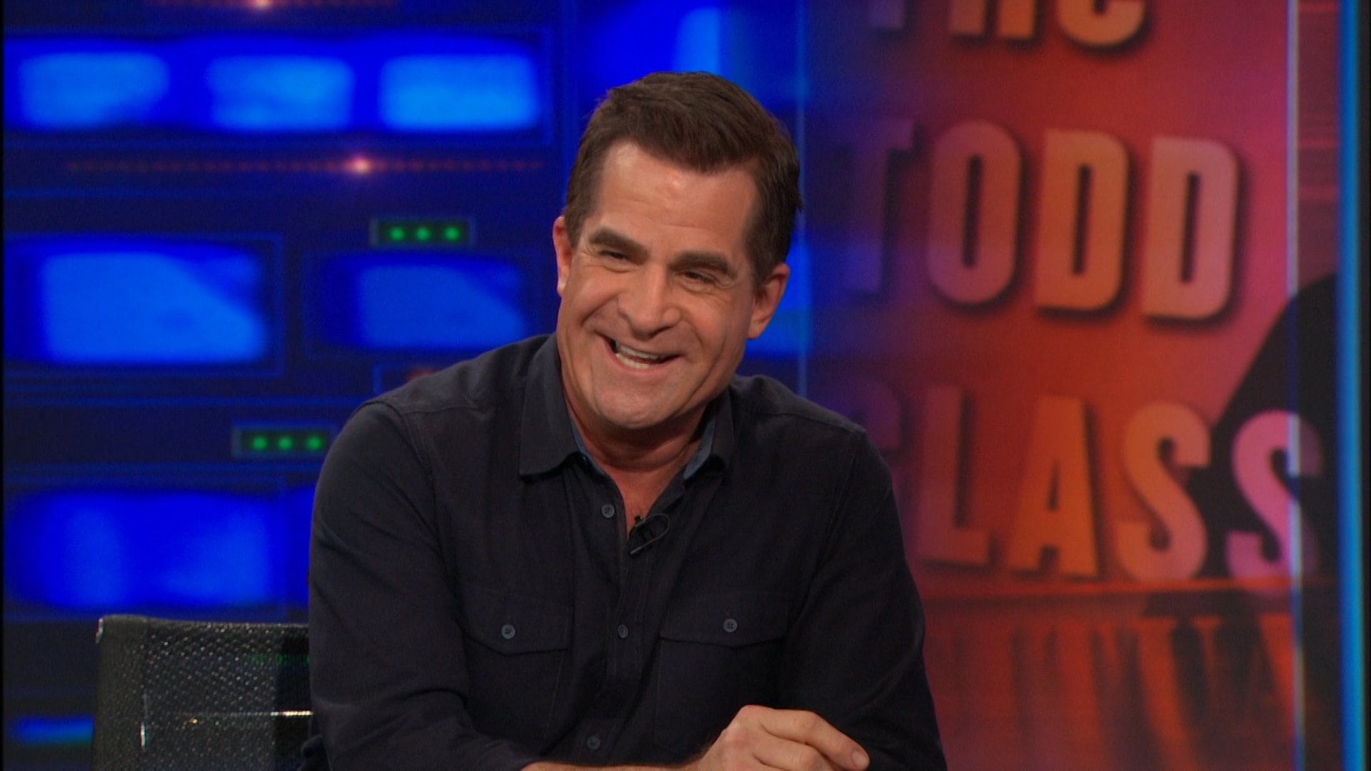 The Daily Show Season 19 :Episode 145  Todd Glass