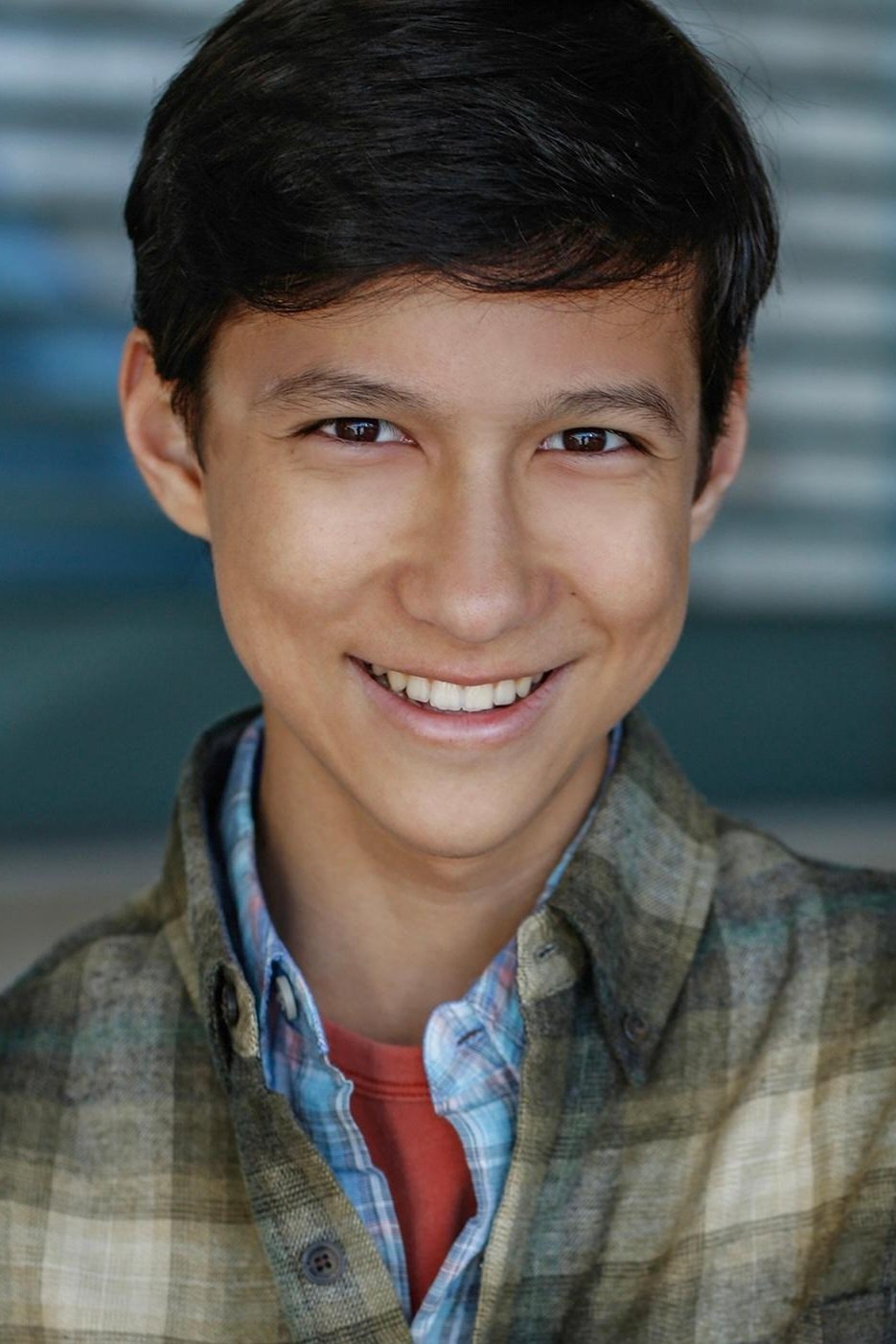 et billede af Declan Whaley