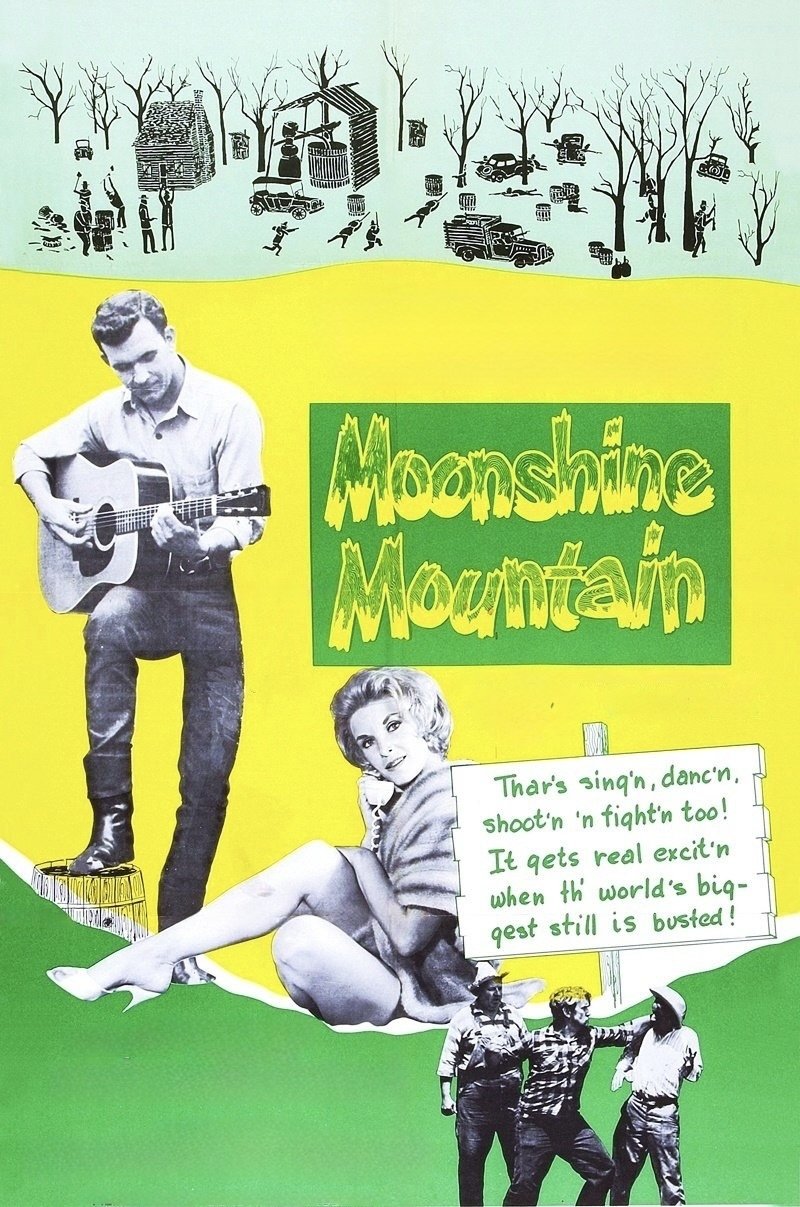 Moonshine Mountain