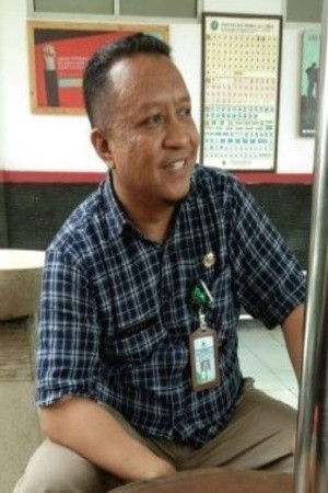 et billede af Yonal Herdian