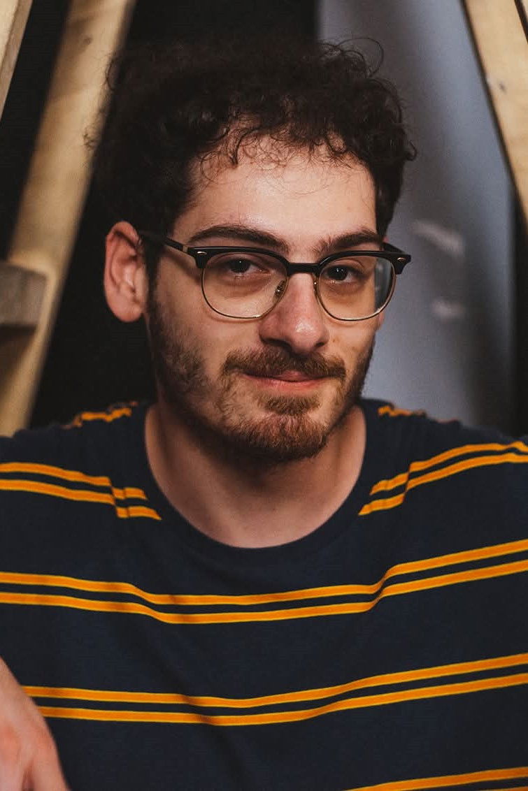 et billede af Dimitris Konstantinou