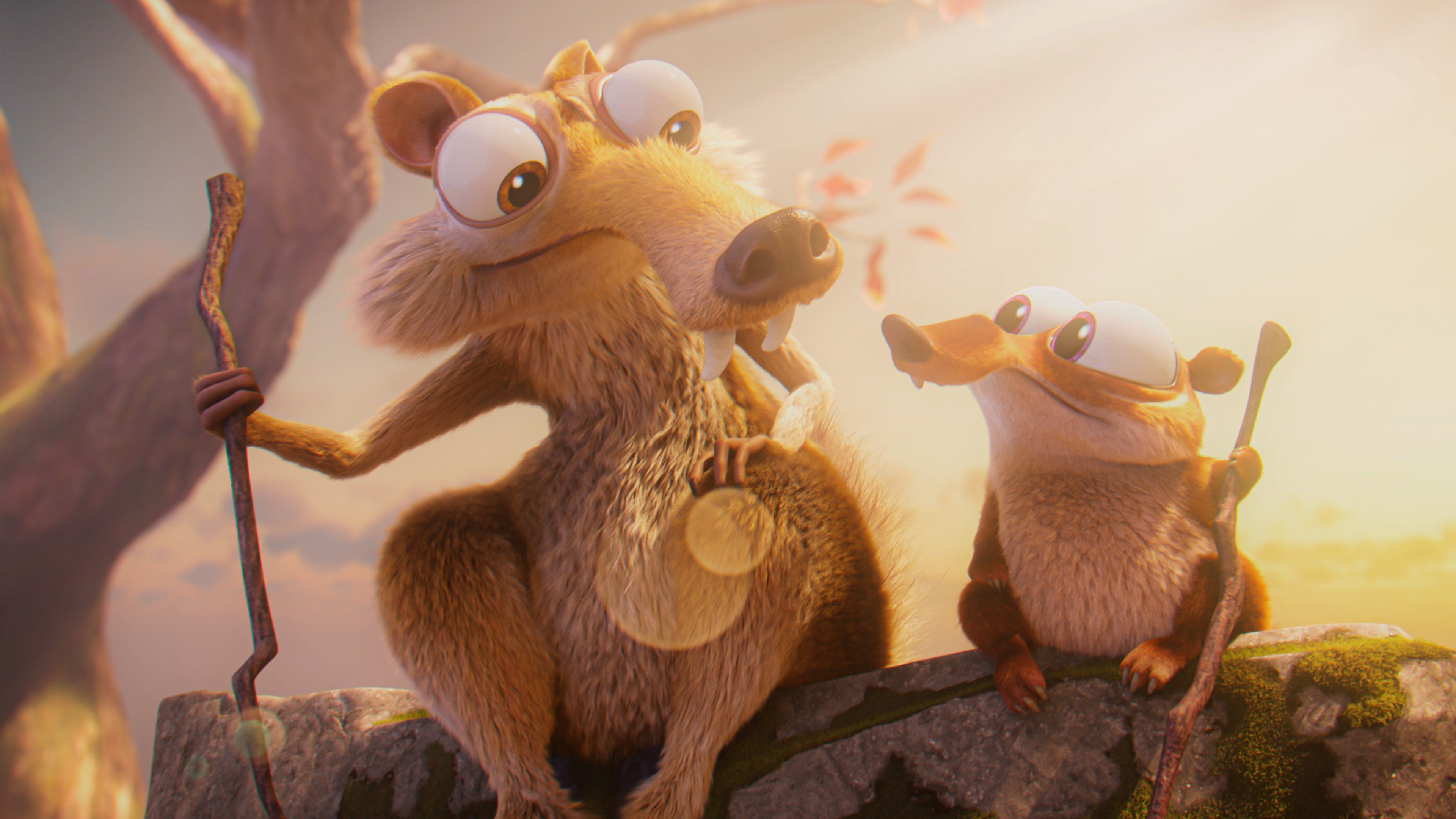 Ice Age: Scrat Tales