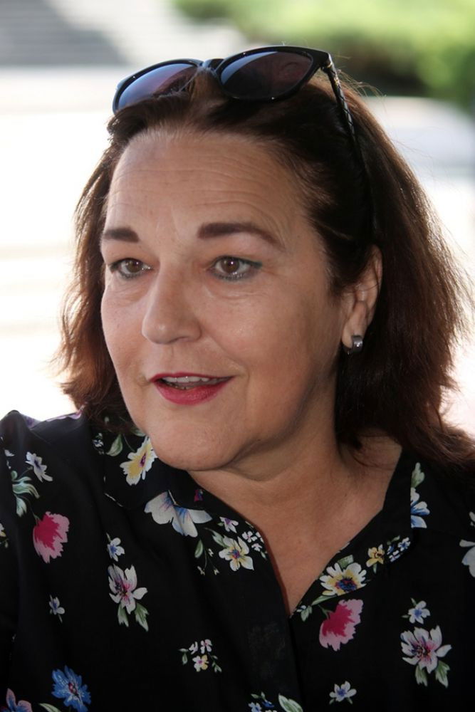 et billede af Lidija Stevanović