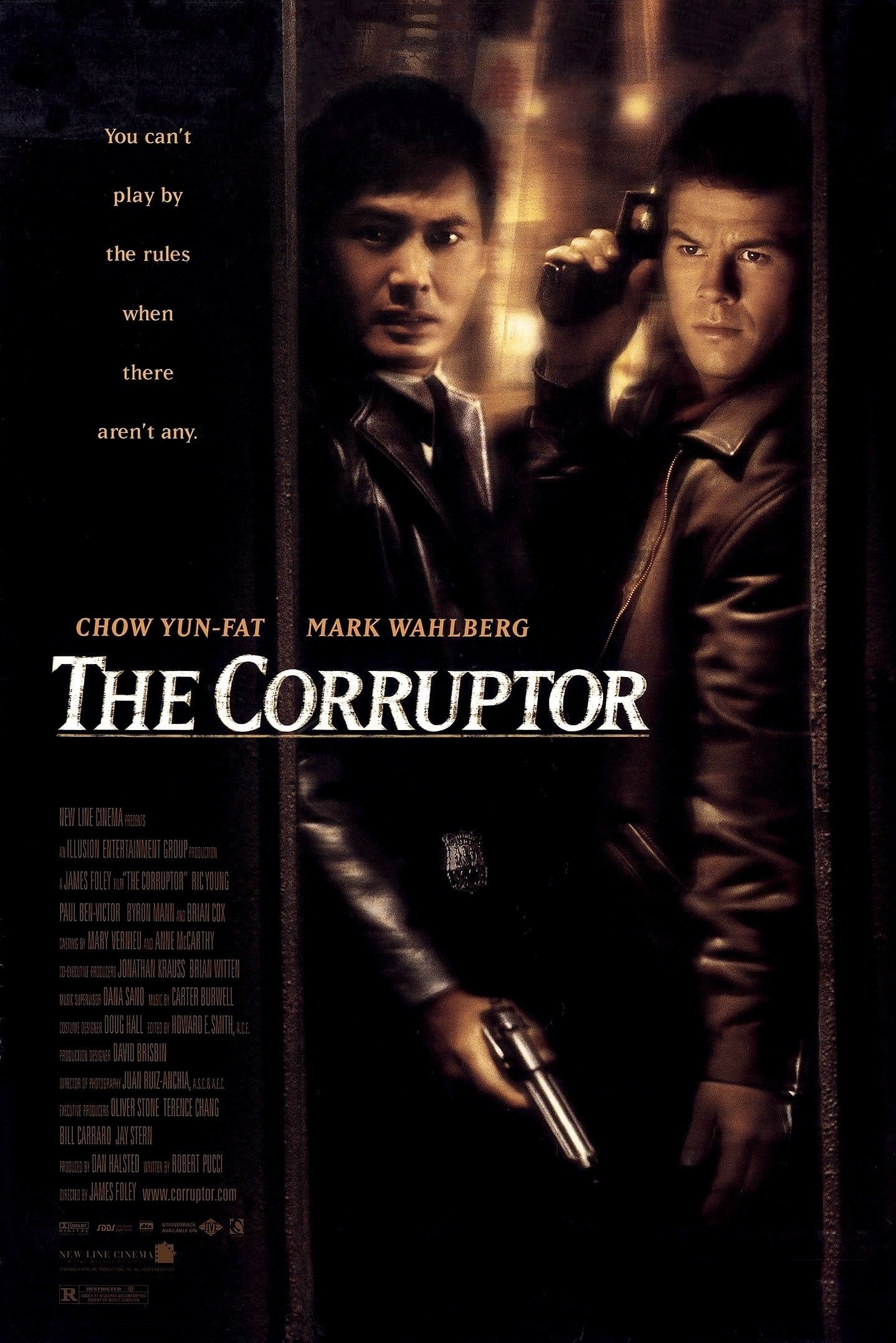 The Corruptor