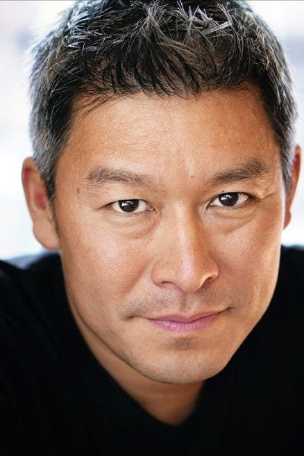 et billede af Vince Tsang