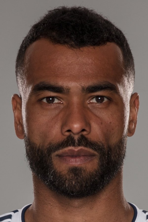 Ashley Cole's picture in the cast