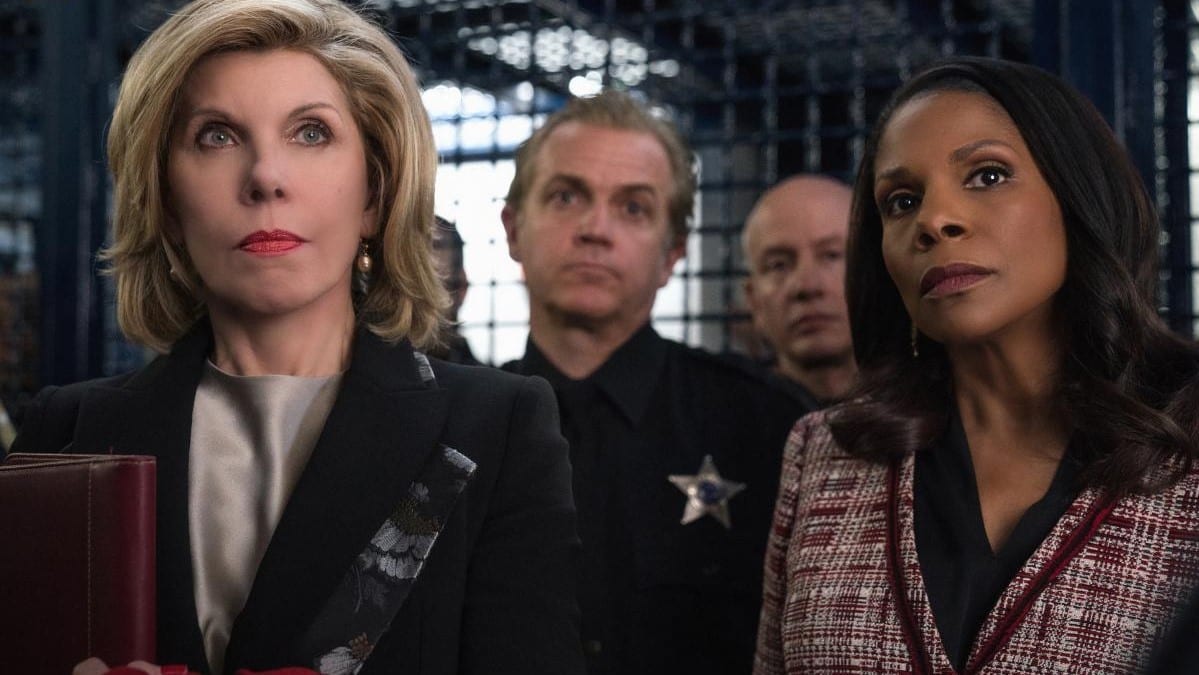 The Good Fight Staffel 2 :Folge 12 