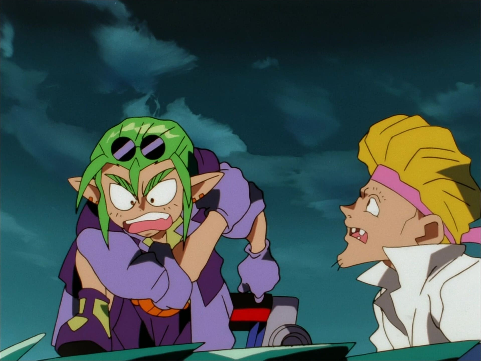 Mashin Hero Wataru