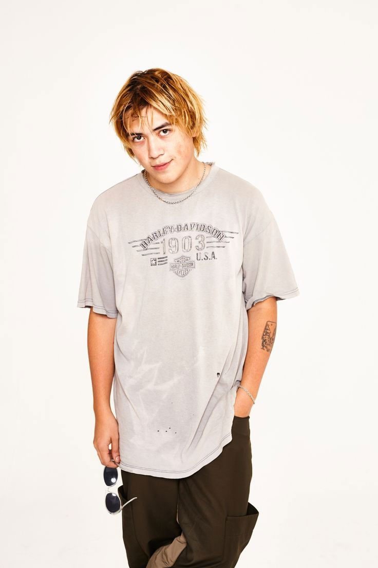 et billede af Max Bassin