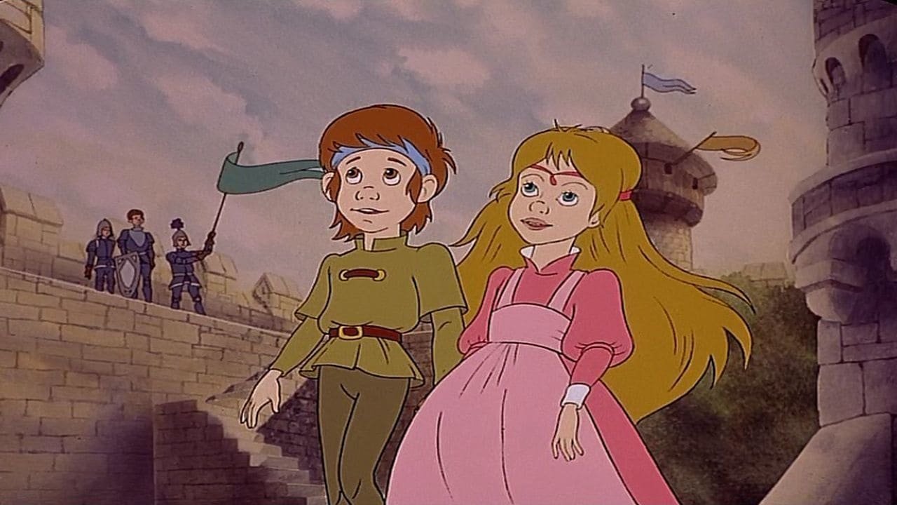 The Princess and the Goblin (1991)