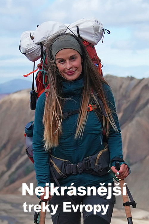 Nejkrásnější treky Evropy Poster