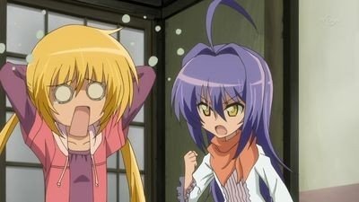 Hayate no gotoku! - Épisode 6