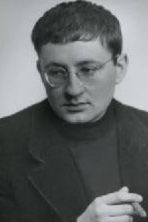 et billede af Guy Debord
