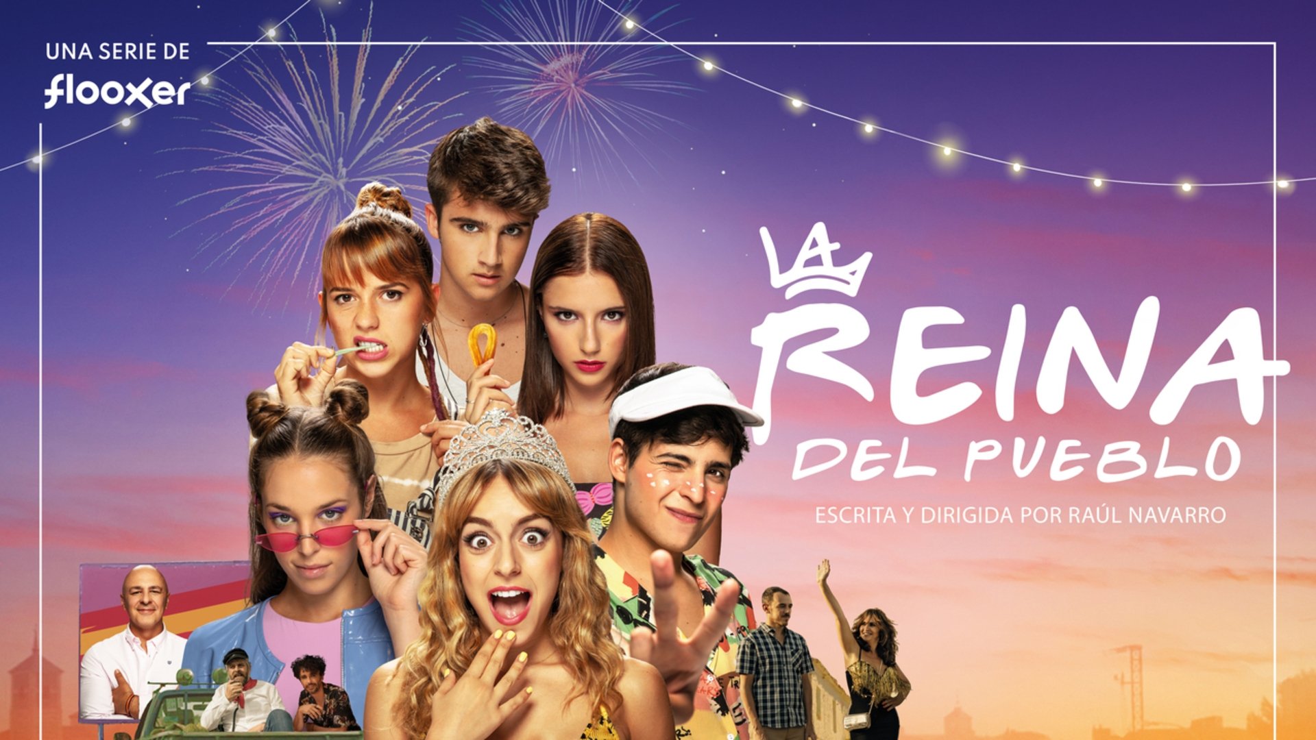 La Reina del pueblo