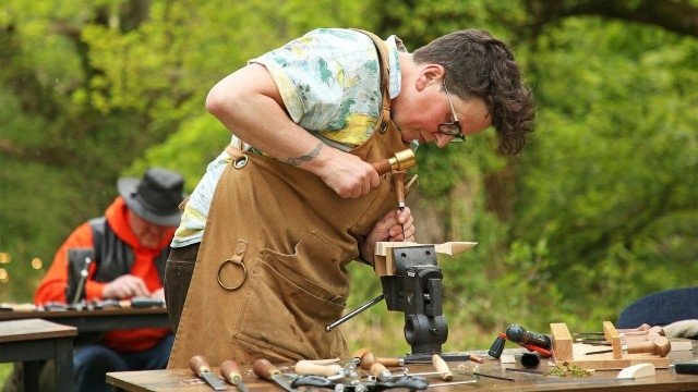 Handmade: Britain's Best Woodworker - Épisode 3