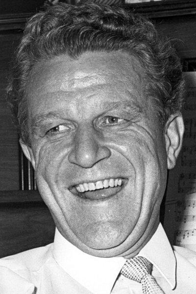 et billede af Alf Andersen