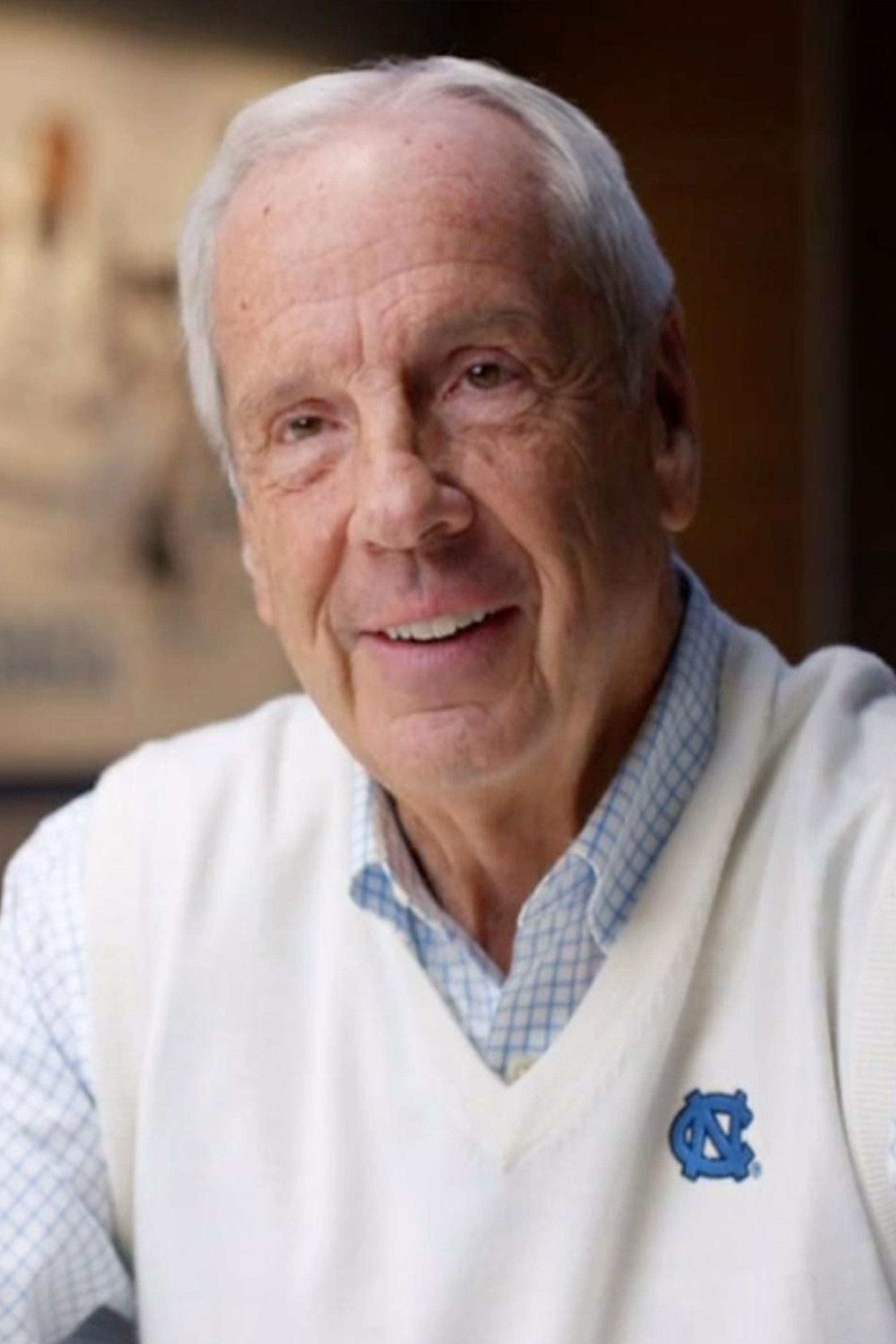 et billede af Roy Williams