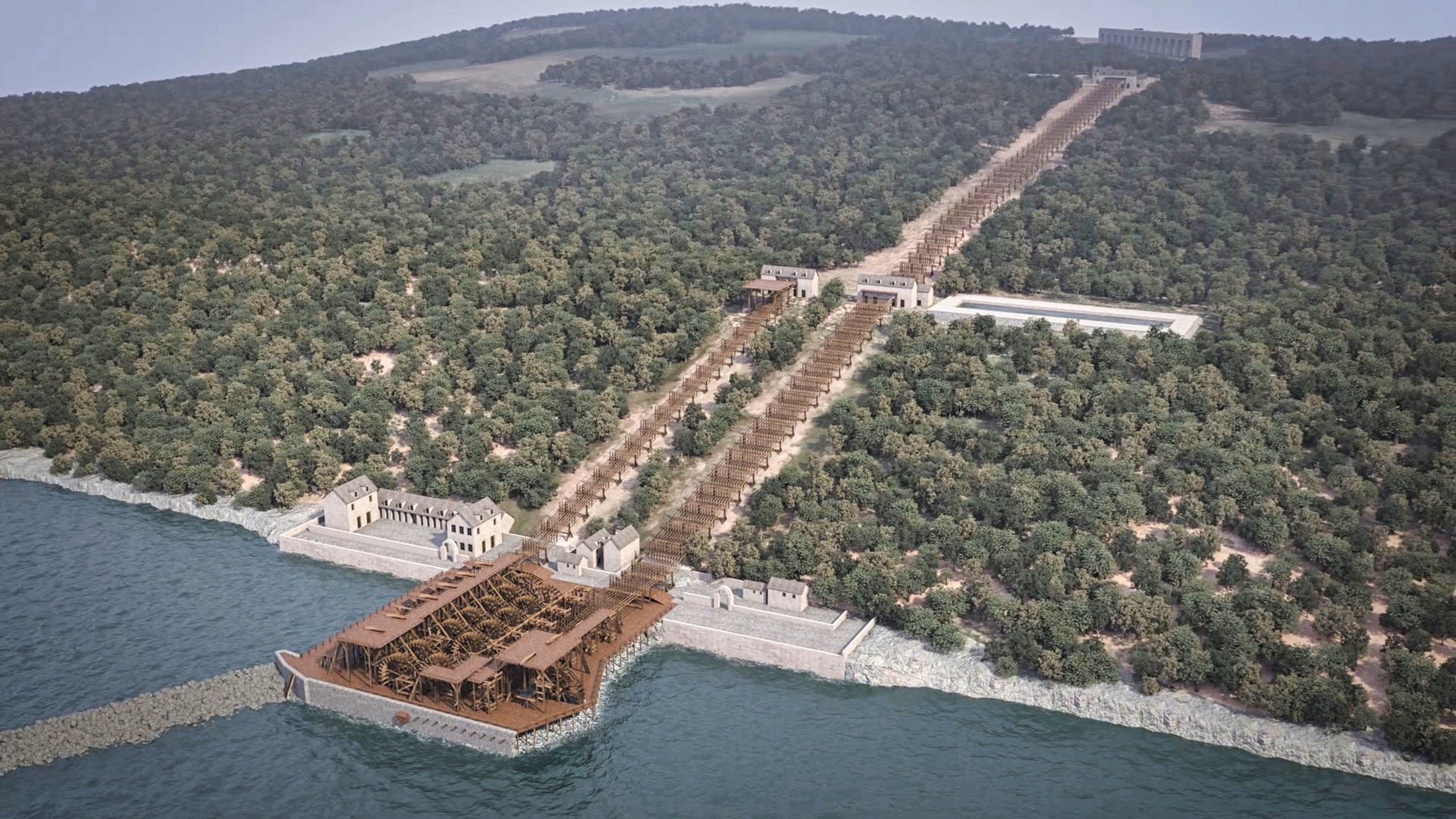 Versailles, les défis du roi Soleil - Partie 2