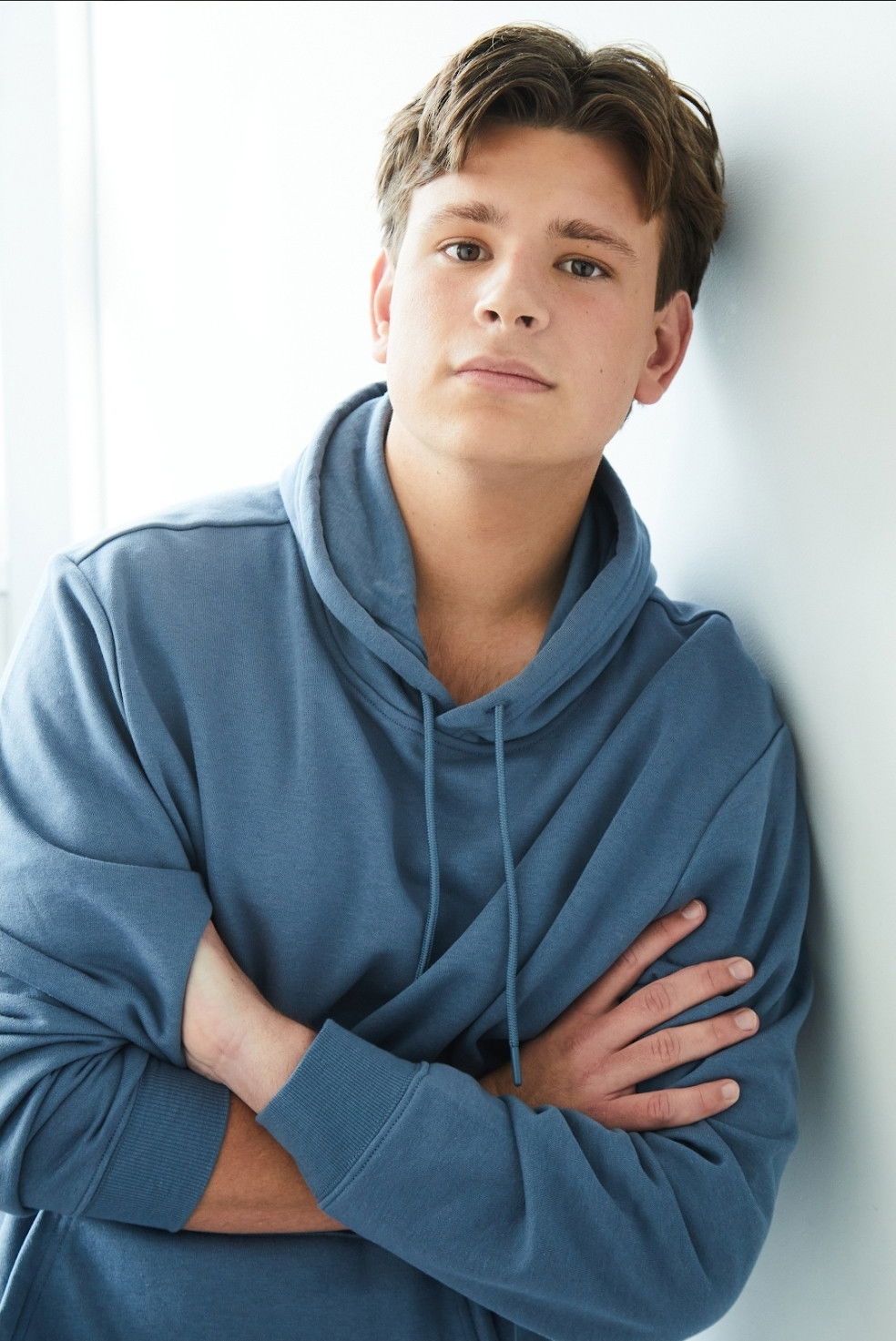 et billede af Jake Gussinklo