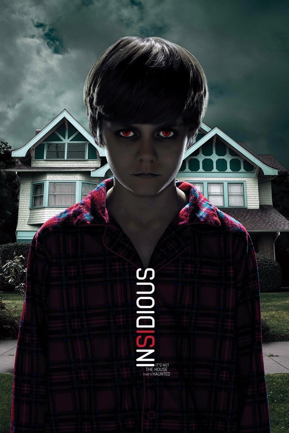 Insidious streaming