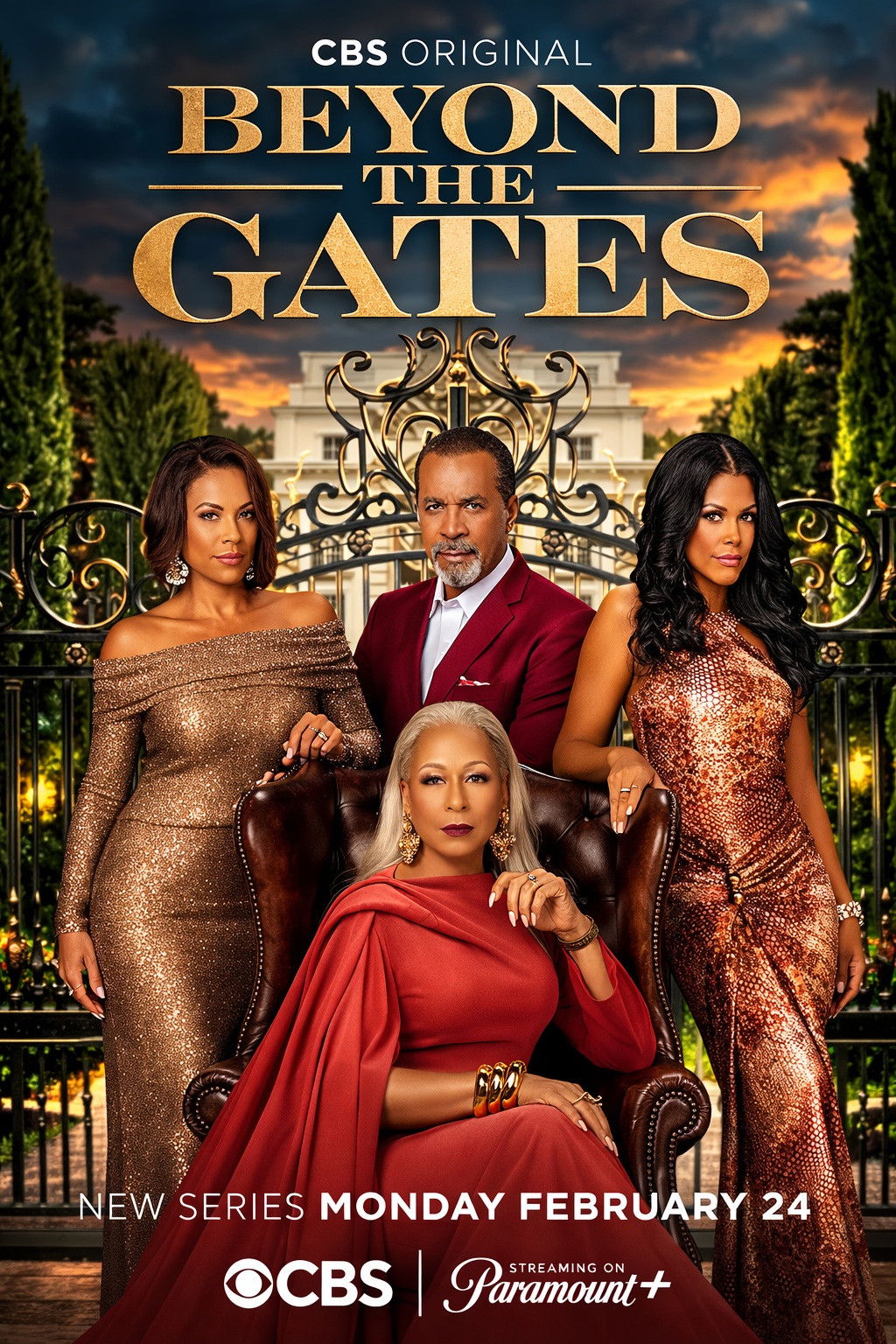 EN - Beyond The Gates (2025)