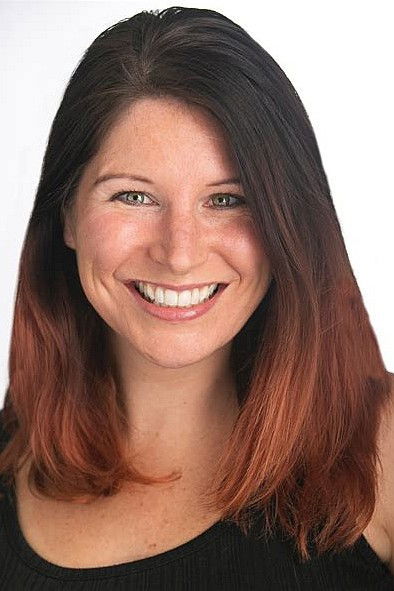 et billede af Suzanne Kendall