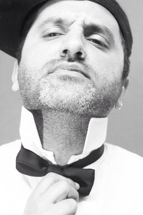 et billede af Carlos Nóbrega