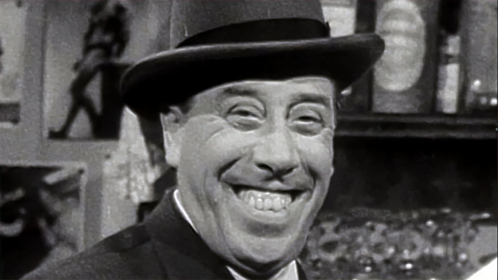 Fernandel, l'homme au sourire (2023)